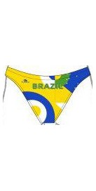 Bas de Bikini Mare New Brazil (3 Semaines)