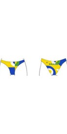 Bas de Bikini Mare New Brazil (3 Semaines)