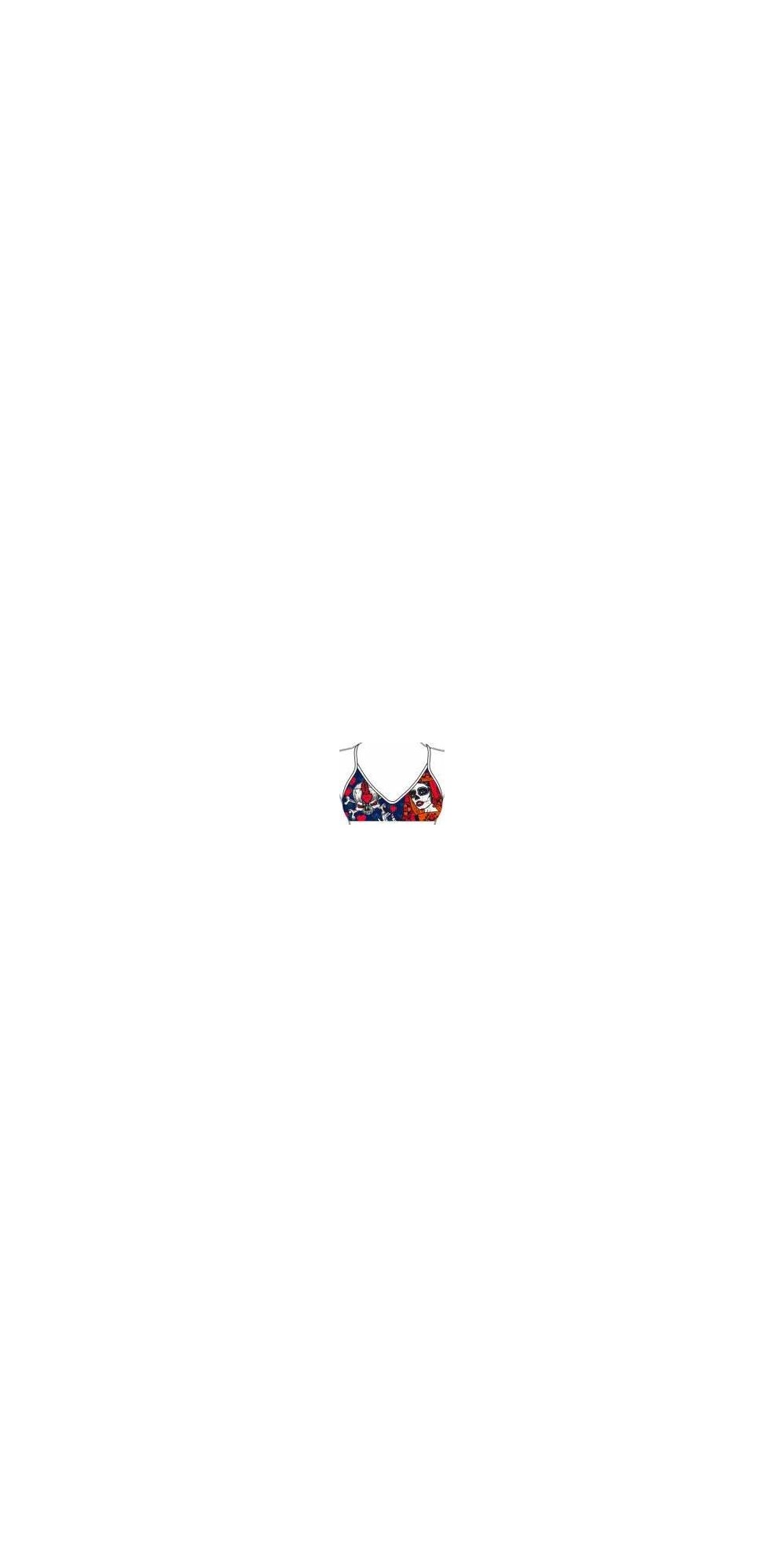 Haut de Bikini Mare Queen Heart (3 Semaines)