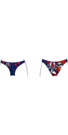 Bas de Bikini Mare Queen Heart (3 Semaines)