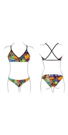 Bas de Bikini Mare Super Comic (3 Semaines)