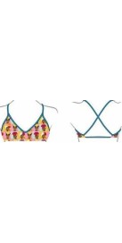 Haut de Bikini Mare Viva Cuba (3 Semaines)