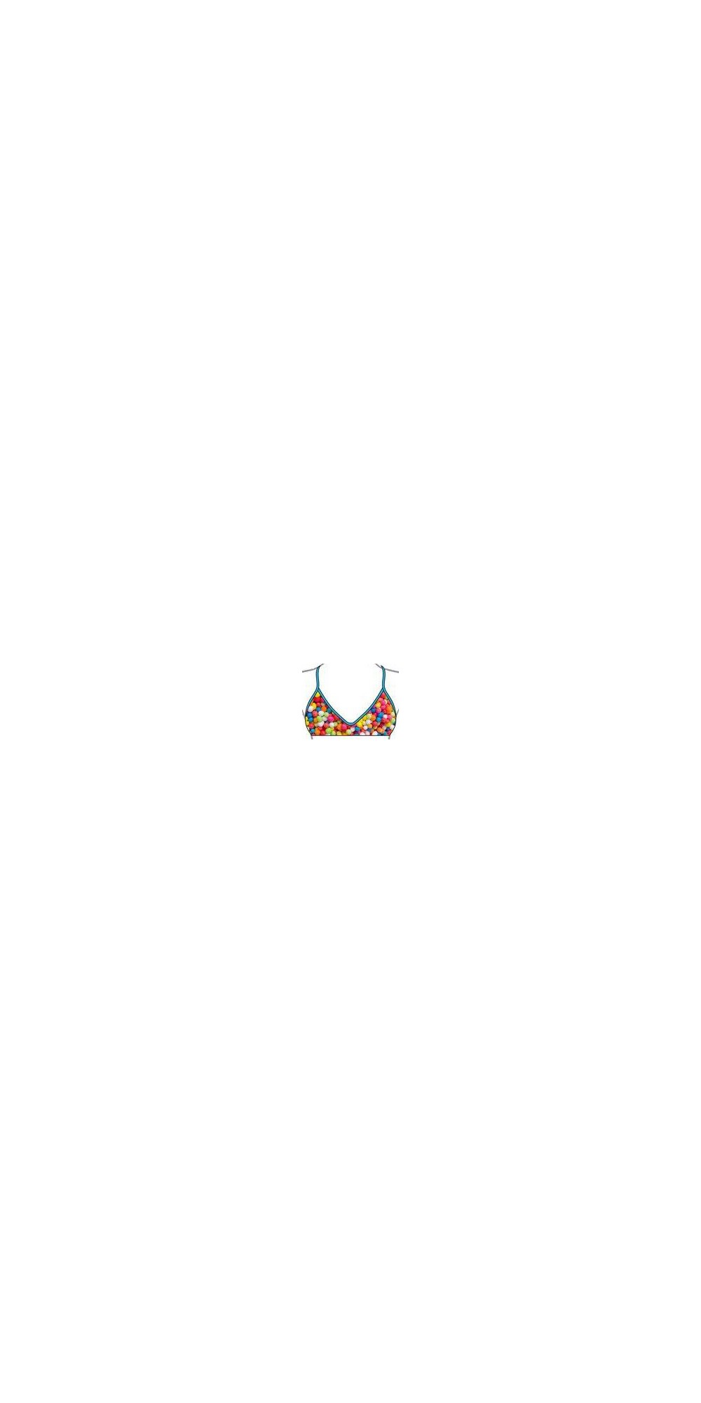 Haut de Bikini Mare Gummy (3 Semaines)