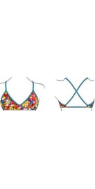 Haut de Bikini Mare Gummy (3 Semaines)