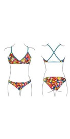 Haut de Bikini Mare Gummy (3 Semaines)