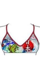 Haut de Bikini Mare Japan...