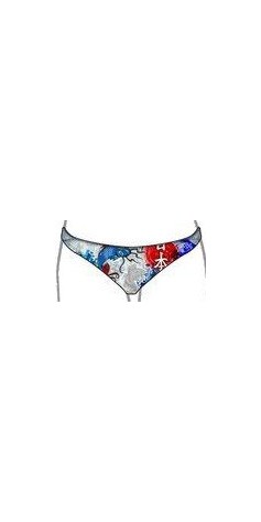 Bas de Bikini Mare Japan Wall (3 Semaines)