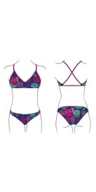 Haut de Bikini Mare Kanaloa (3 Semaines)