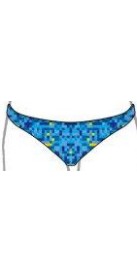 Bas de Bikini Mare Pixels...