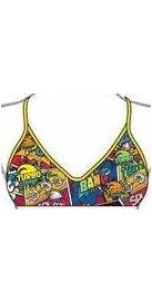 Haut de Bikini Mare Comic...