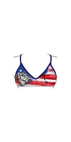 Haut de Bikini Mare Americans (3 Semaines)