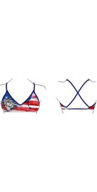 Haut de Bikini Mare Americans (3 Semaines)
