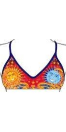 Haut de Bikini Mare Circus...