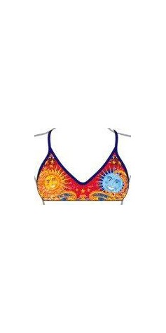 Haut de Bikini Mare Circus (3 Semaines)