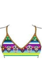 Haut de Bikini Mare Poncho...