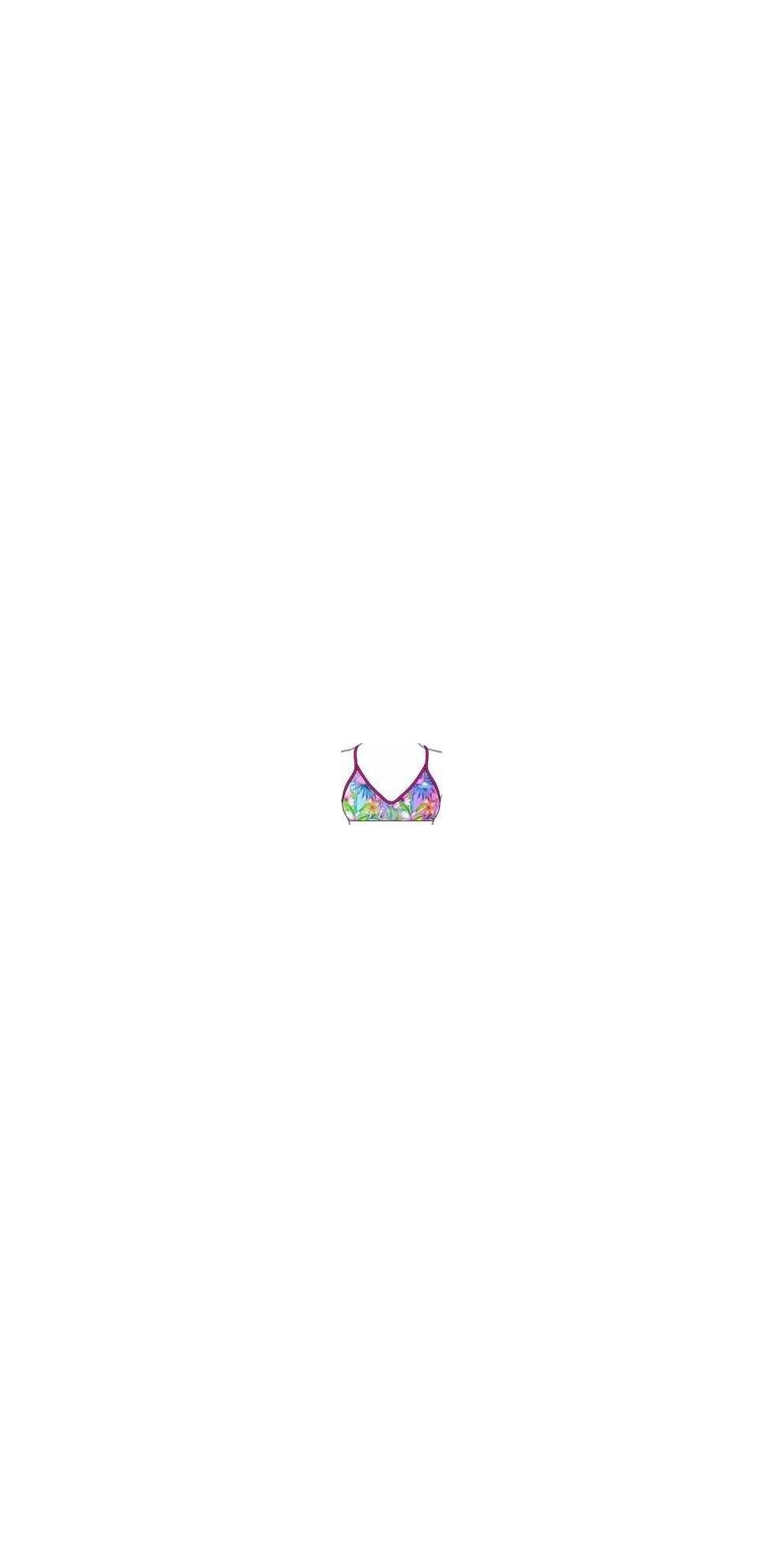 Haut de Bikini Mare Flamenco (3 Semaines)