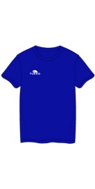 Turbo Bleu Royal Coton