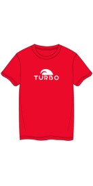 Turbo Rouge Coton Classique