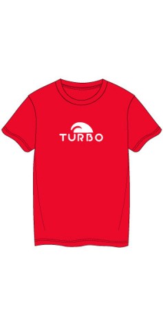 Turbo Rouge Coton Classique