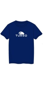 Turbo Bleu Marine Coton Classique