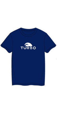 Turbo Bleu Marine Coton Classique