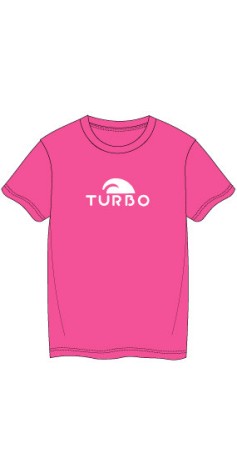 Turbo Rose Coton Classique