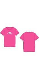 Turbo Rose Coton Classique