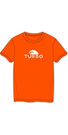 Turbo Orange Coton Classique