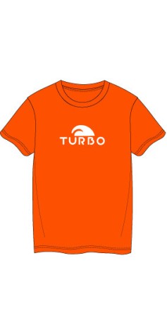 Turbo Orange Coton Classique