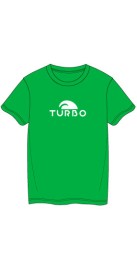 Turbo Vert Coton Classique