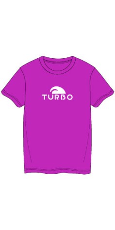Turbo Violet Coton Classique