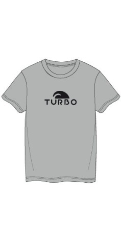 Turbo Gris Coton Classique