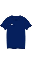 Turbo Bleu Marine Coton