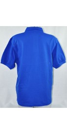 Polo Coton Bleu Royal