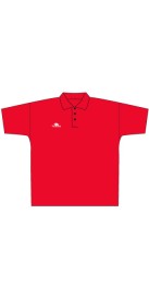 Polo Coton Rouge