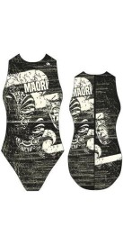 Maori Head (3 Semaines)