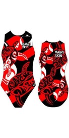 Maori Skin (3 Semaines)