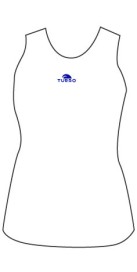 Débardeur Coton Blanc Femme