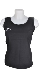 Débardeur Coton Homme Noir