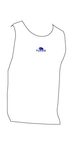 Débardeur Coton Homme Blanc