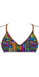 Haut de Bikini Mare Geo...