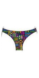 Bas de Bikini Mare Geo...