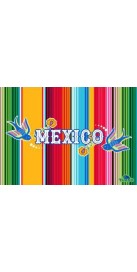 Mexico Bird (3 Semaines)