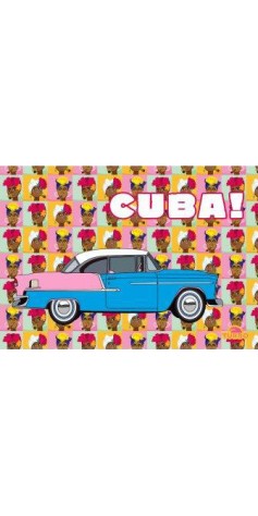 Viva Cuba (3 Semaines)