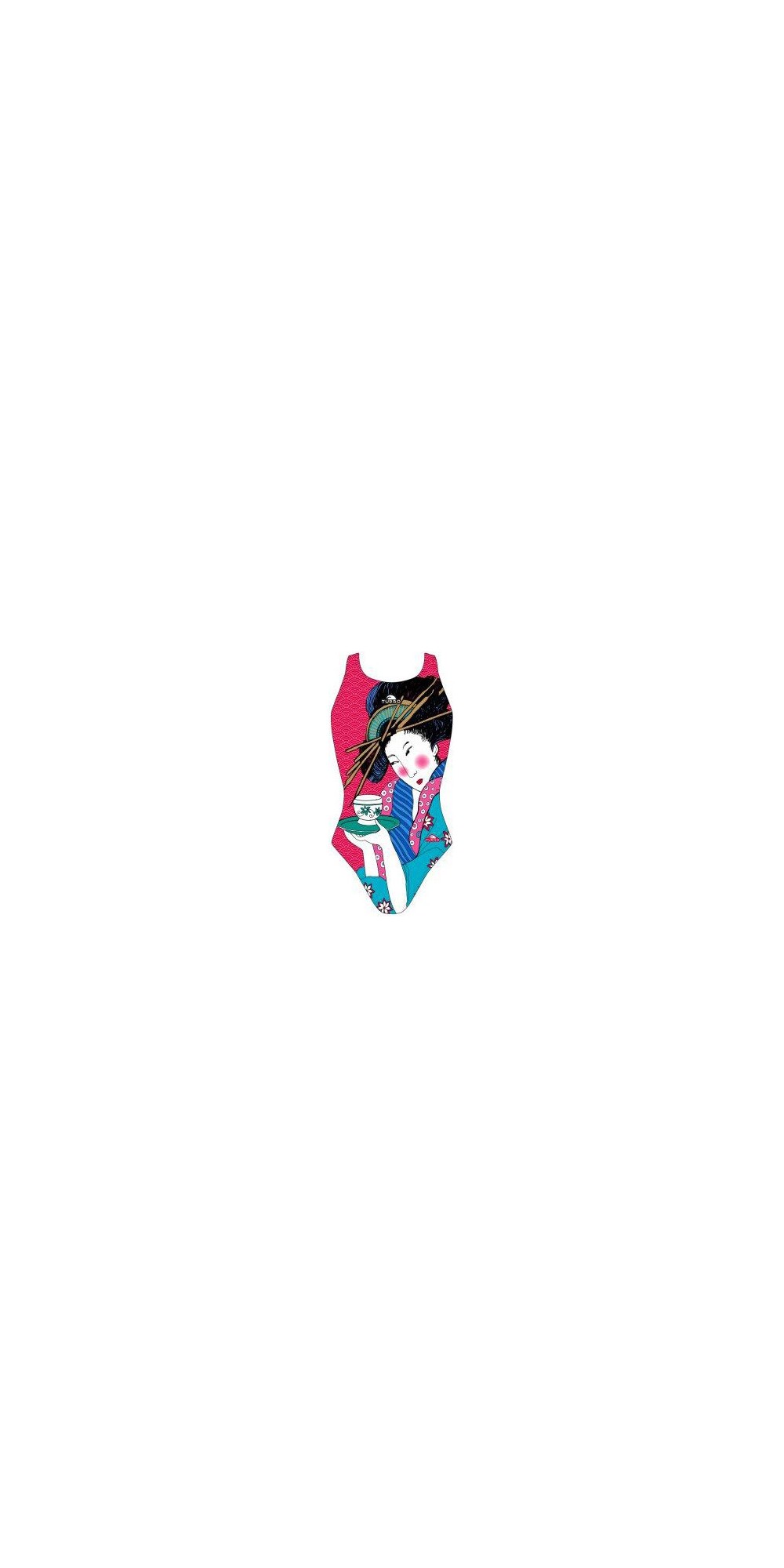 Geisha (3 Semaines)