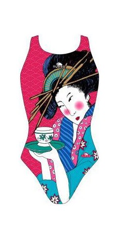 Geisha (3 Semaines)