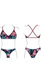 Haut de Bikini Mare Paradise Carpa (3 Semaines)