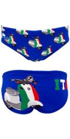 Moto Blu (3 Semaines)