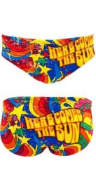 Here comes the Sun (3 Semaines)