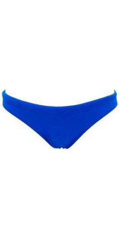 Bas de Bikini Capri Bleu Royal (3 Semaines)